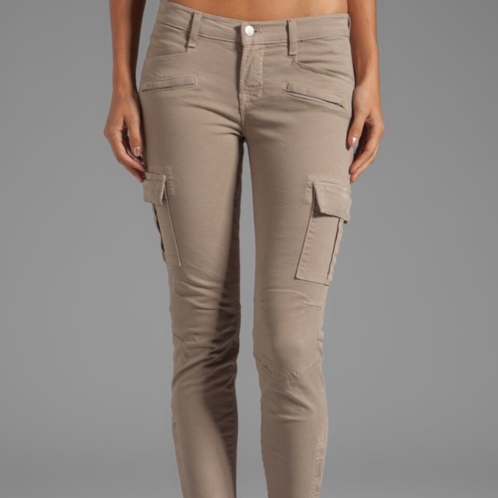 J Brand Skinny Cargoes